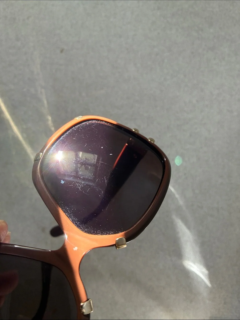 🕶Vintage MARC By Marc Jacobs Sunglasses🕶